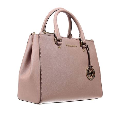 Pink Michael Kors Handbags .